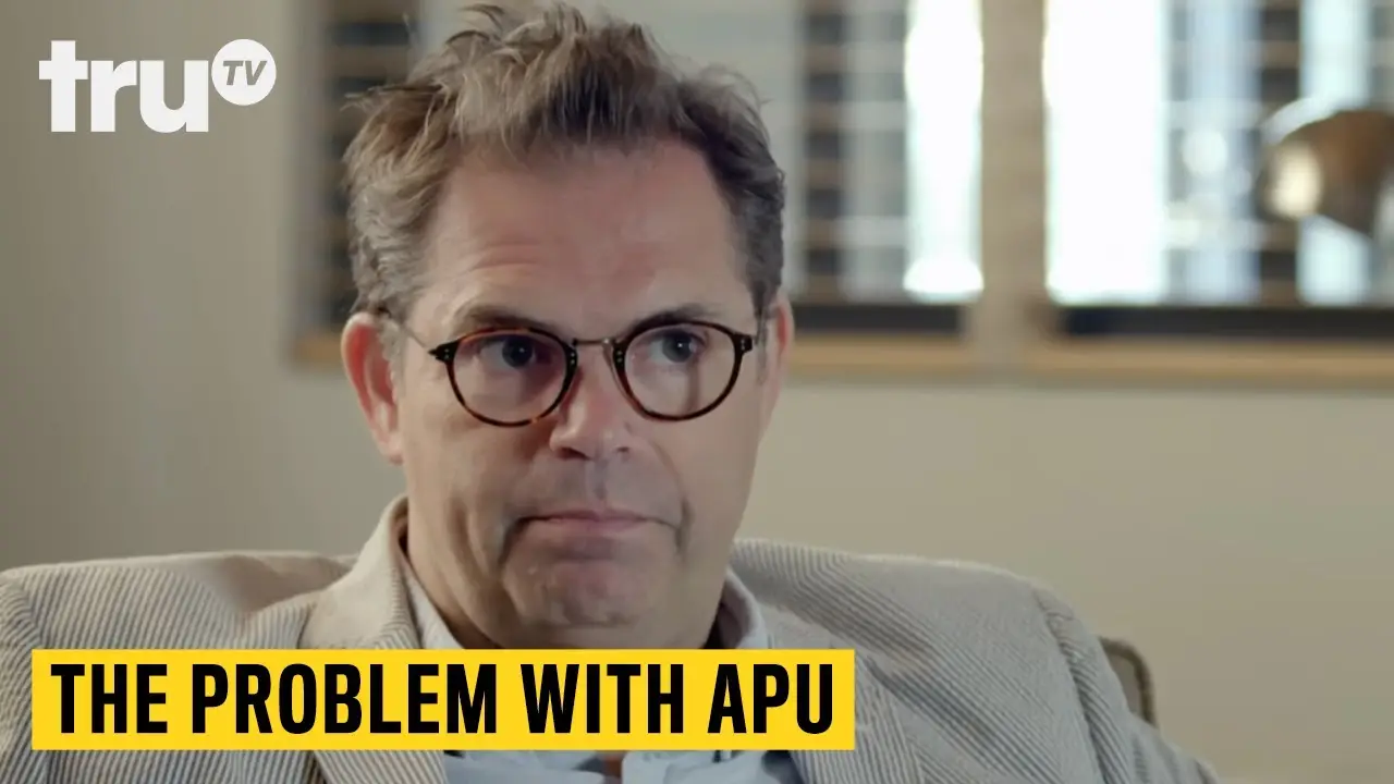 The Problem With Apu — trailer