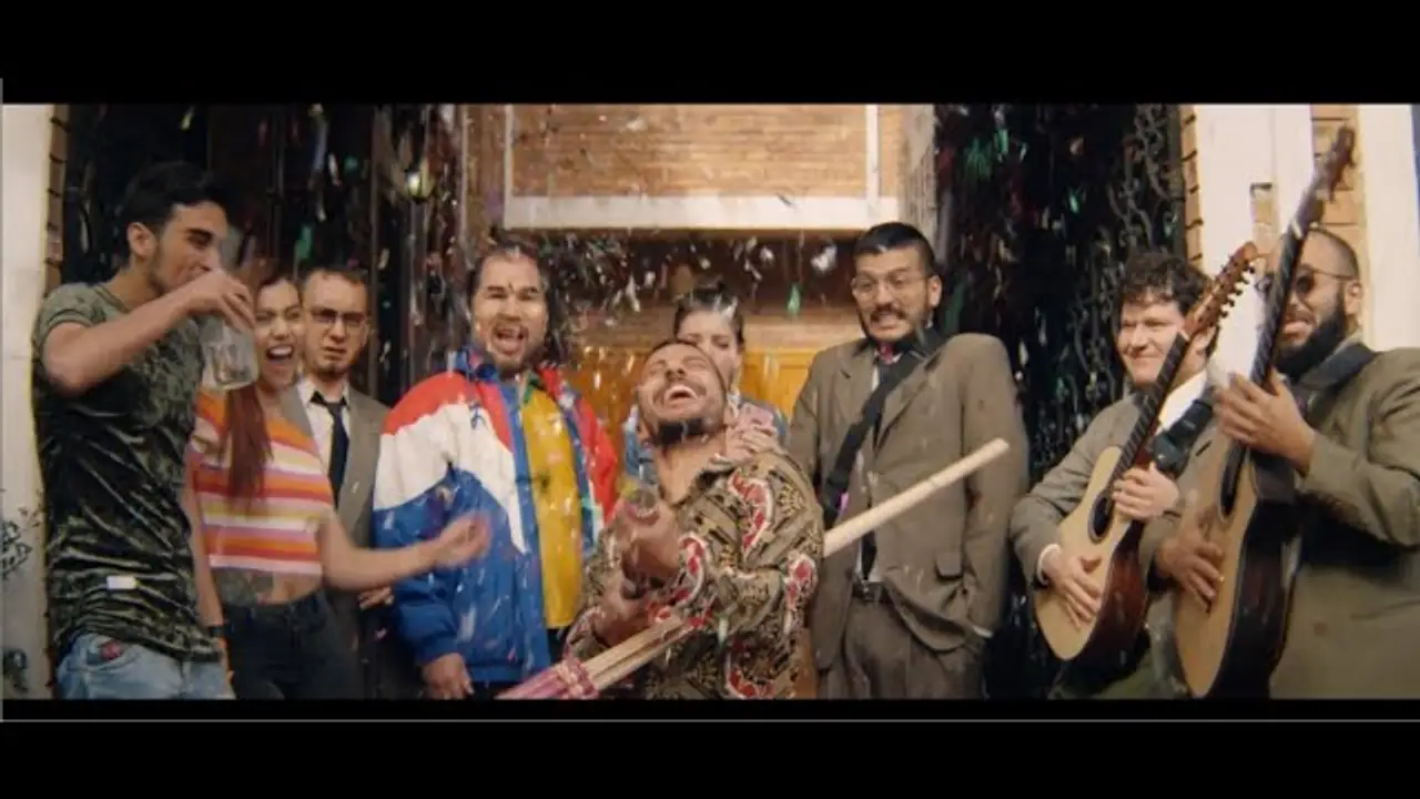La Pachanga — trailer