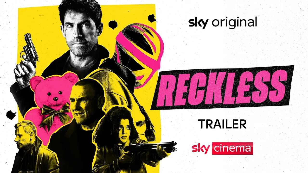 Reckless — trailer