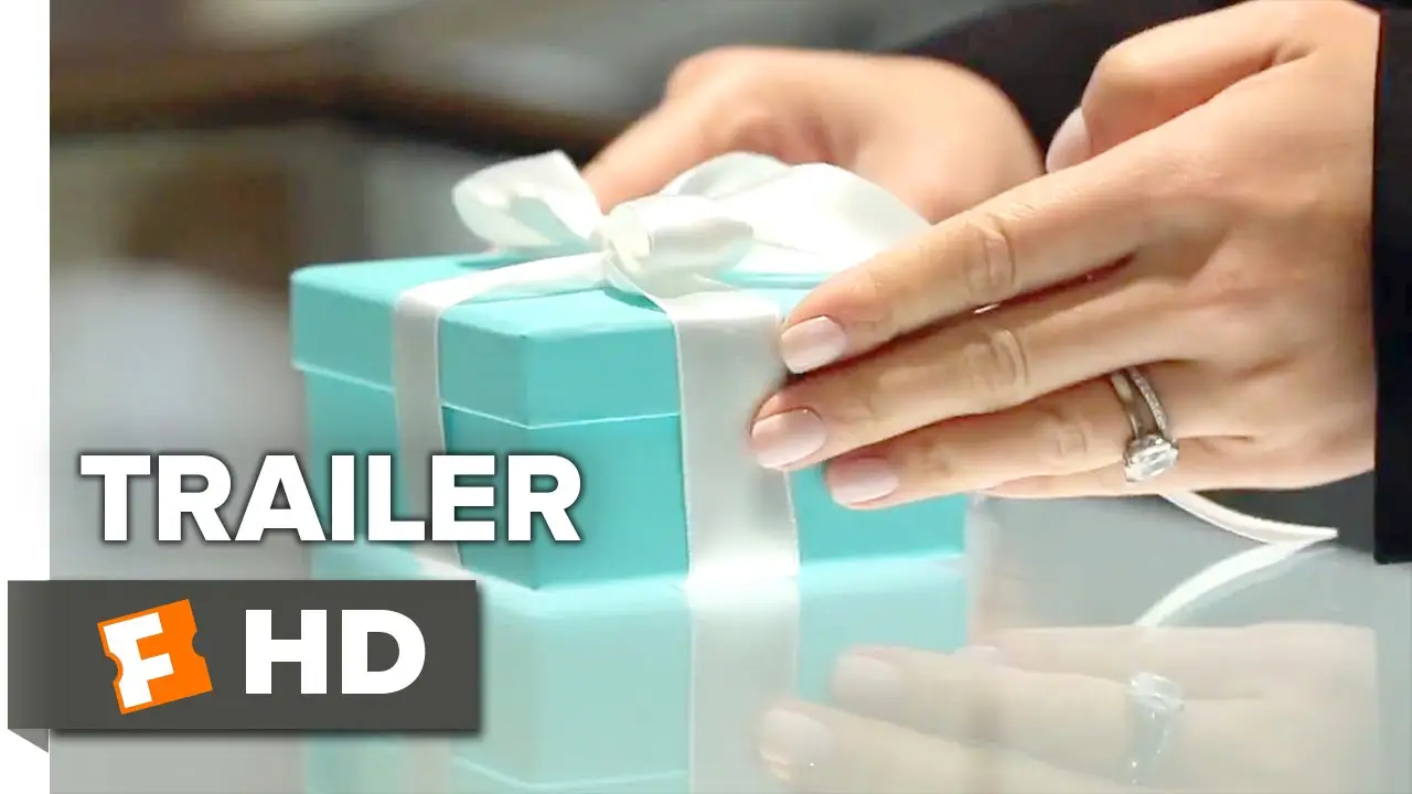 Crazy About Tiffany's — trailer