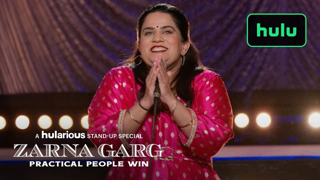 Zarna Garg: Practical People Win. — trailer