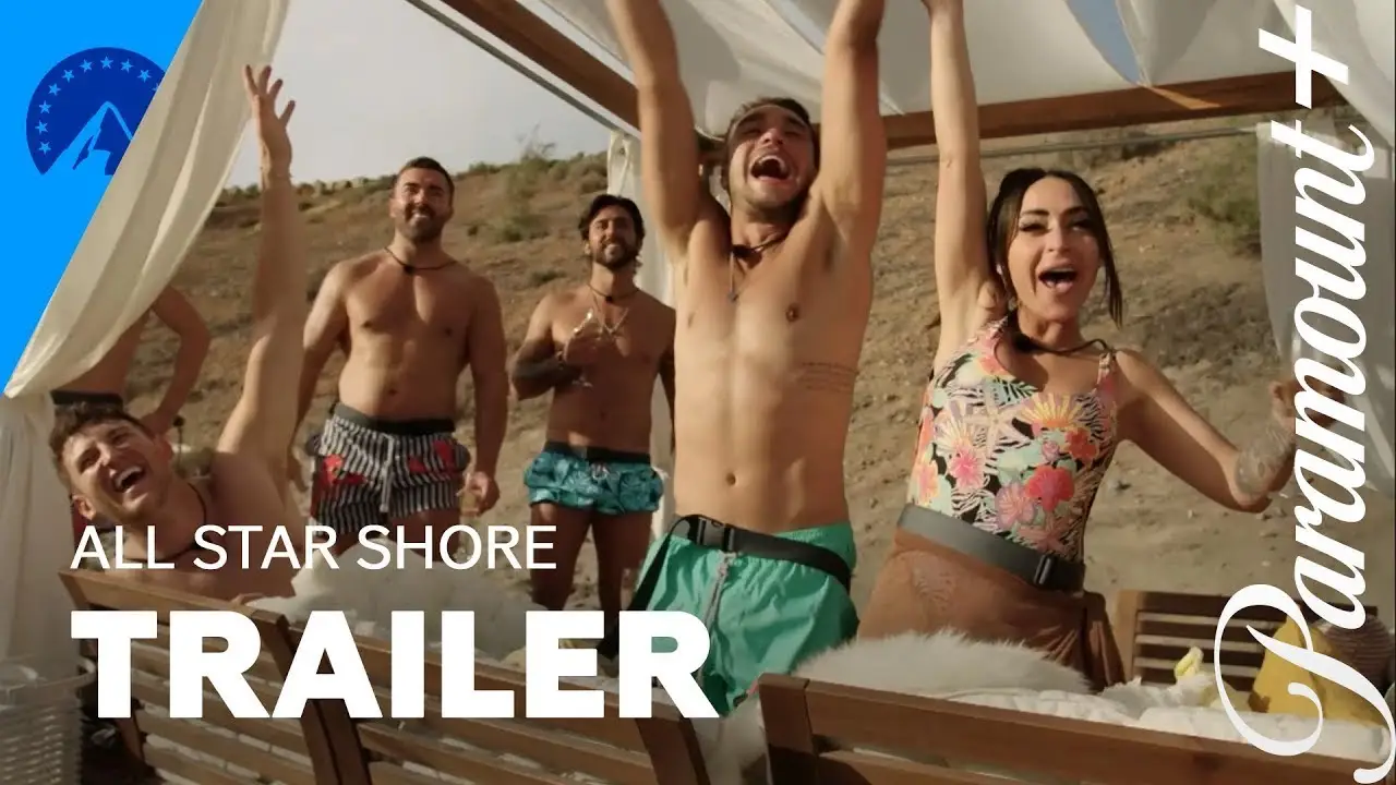 All Star Shore — трейлер