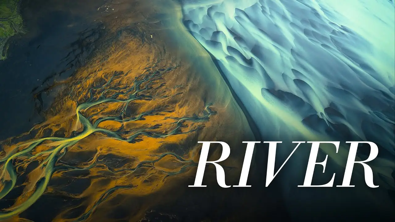 River — trailer