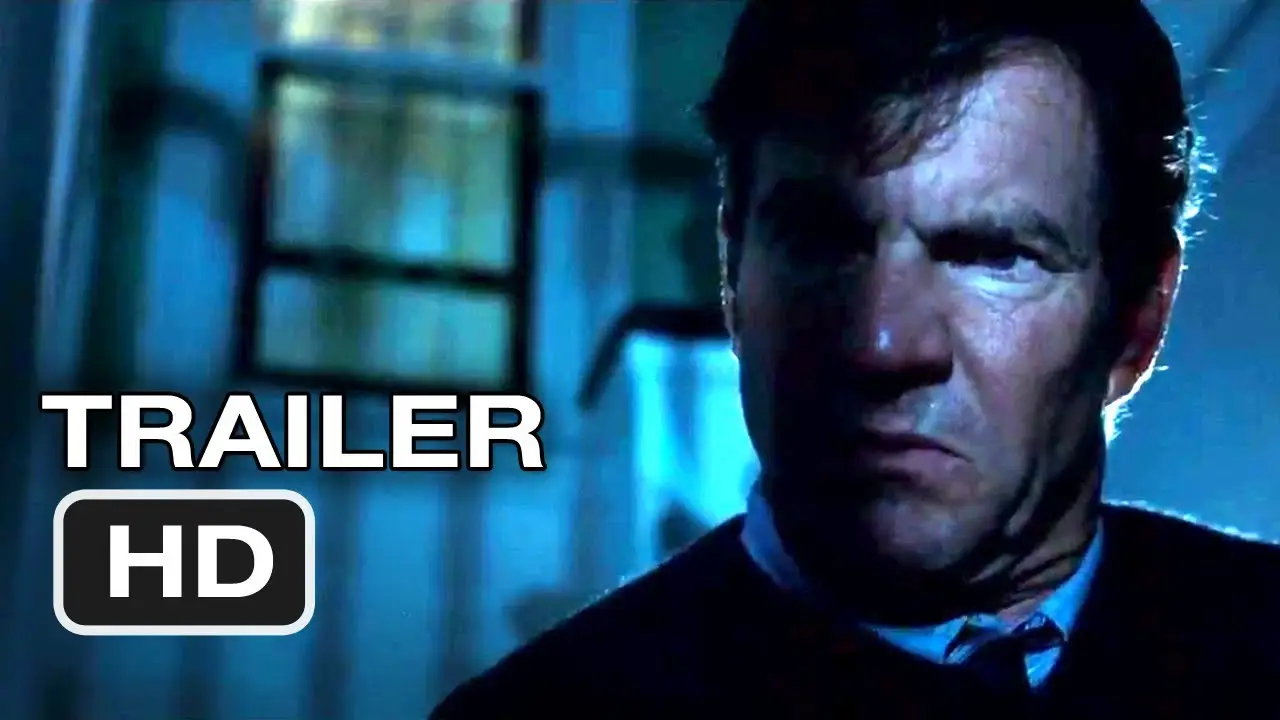 Beneath the Darkness — trailer