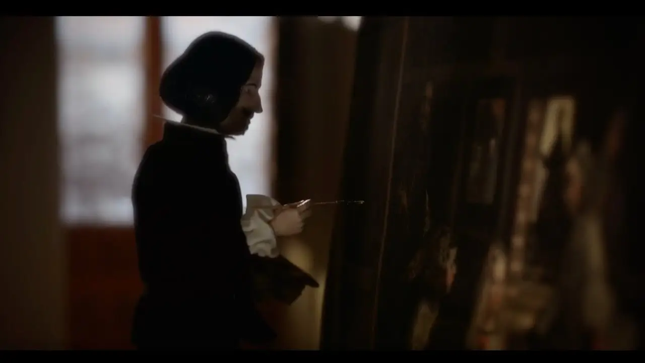 El cuadro — trailer