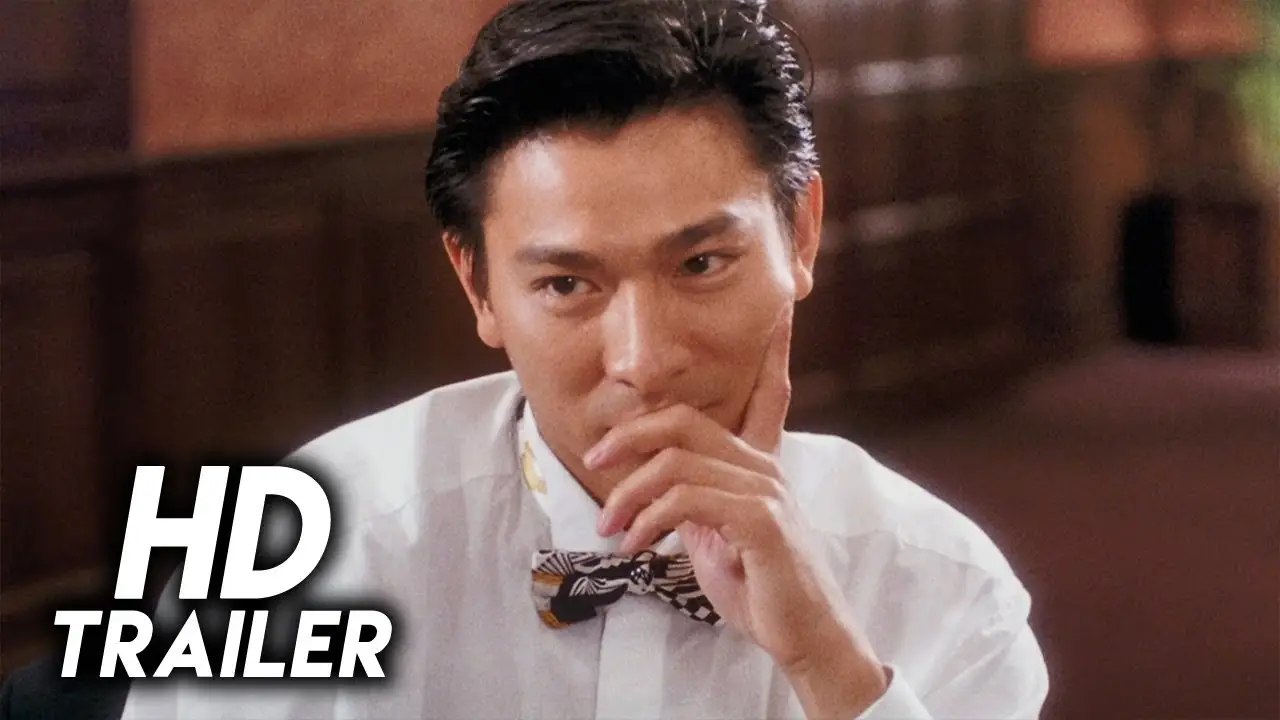 Perfect Exchange — trailer