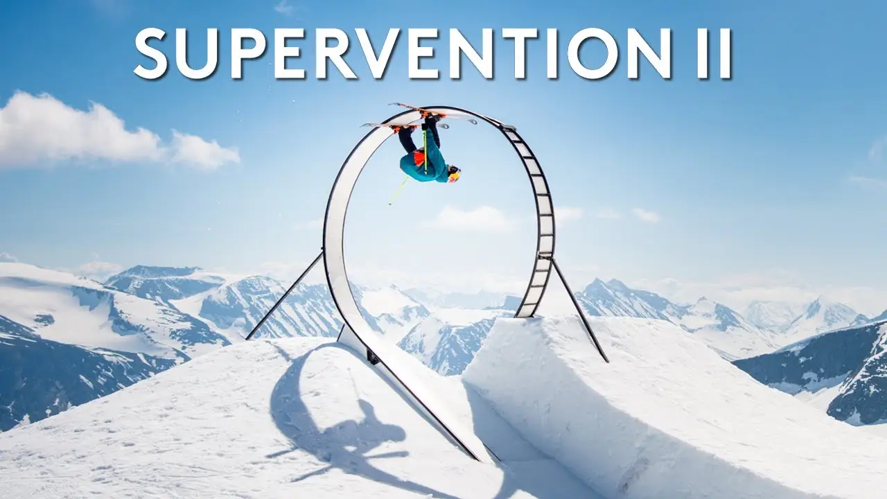 Supervention 2 — trailer