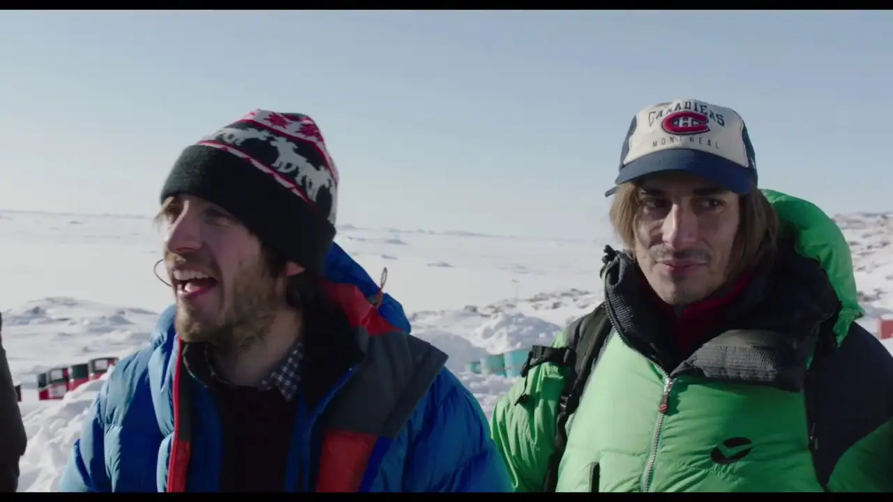 Journey To Greenland — trailer