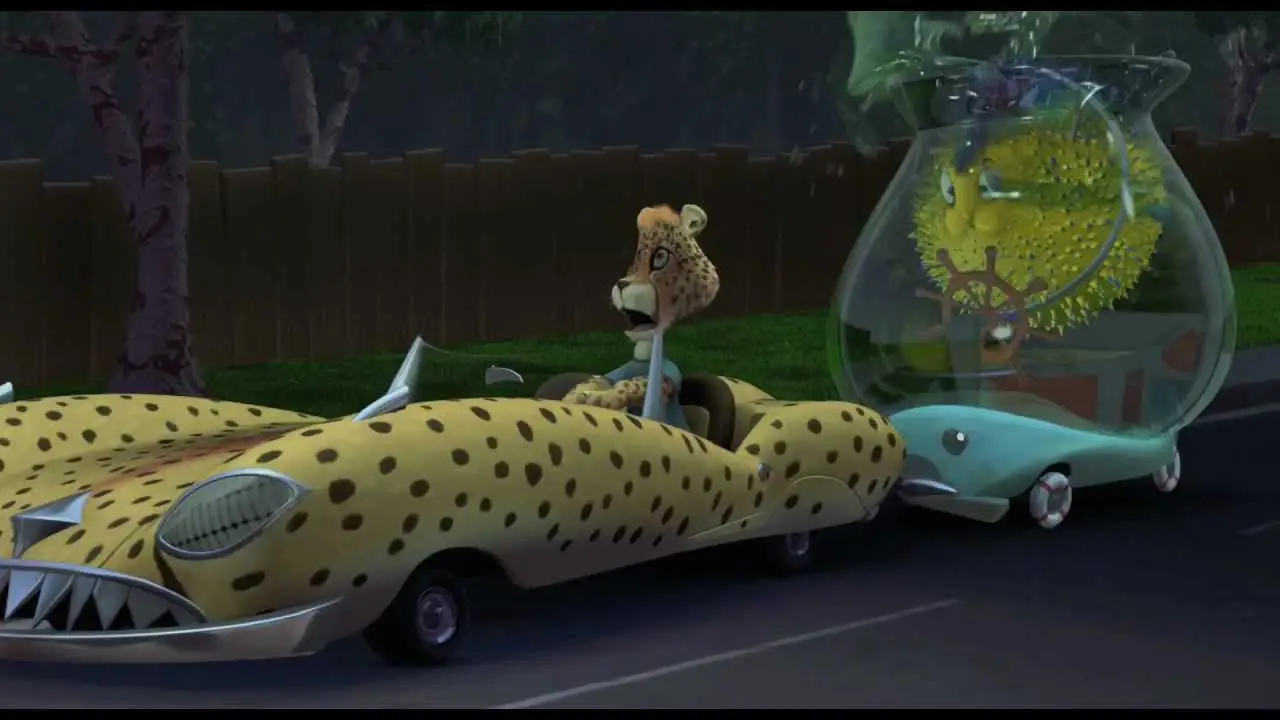 Chicken Little — trailer