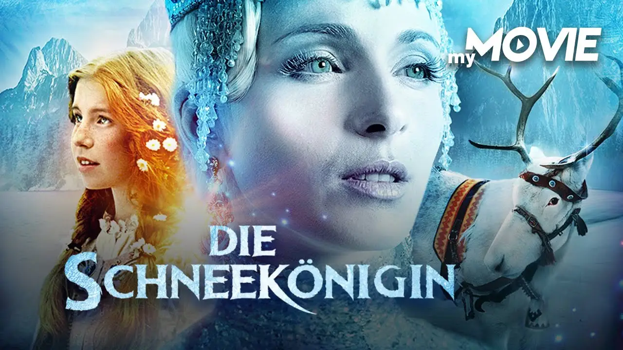 Die Schneekönigin — tráiler