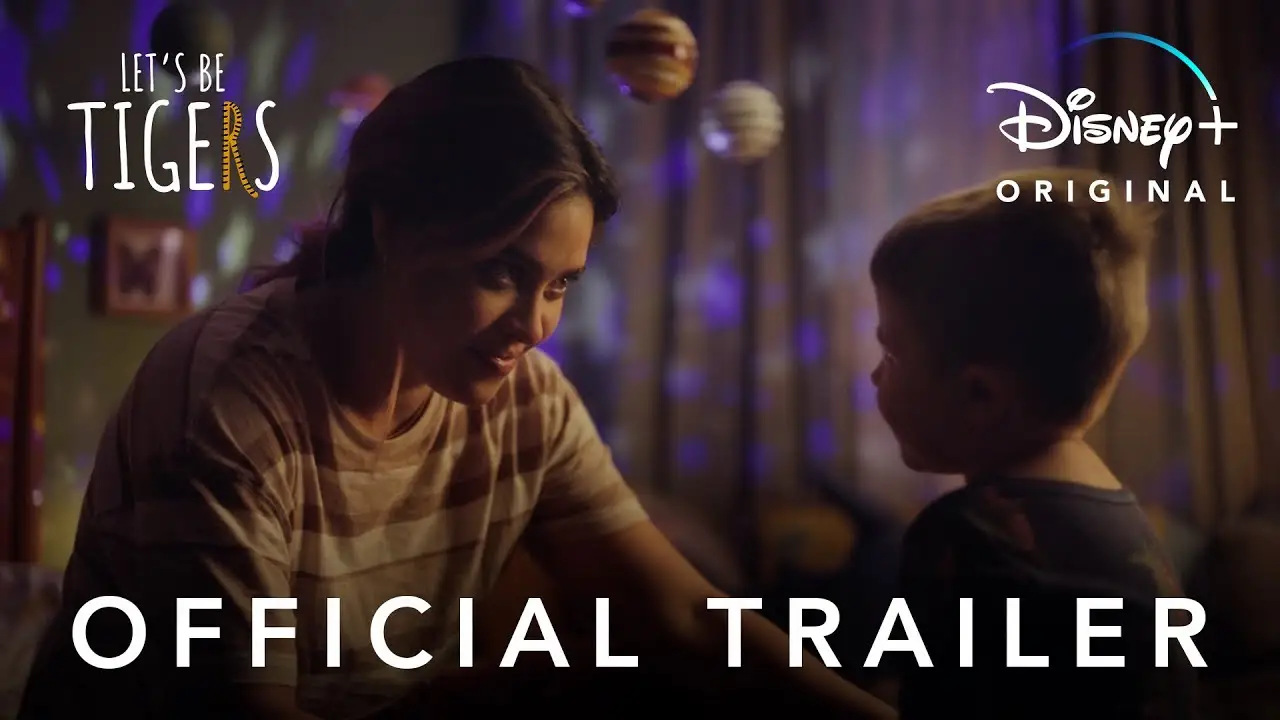 Let's Be Tigers — trailer