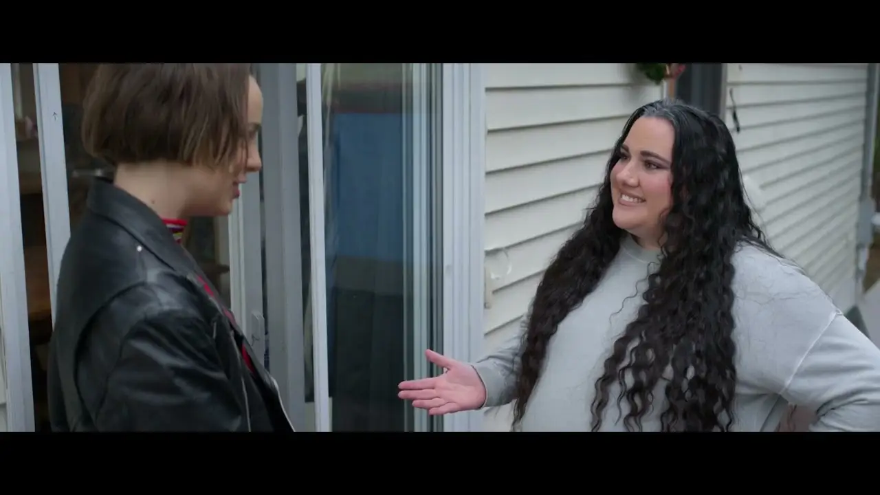 Hailey Rose — trailer