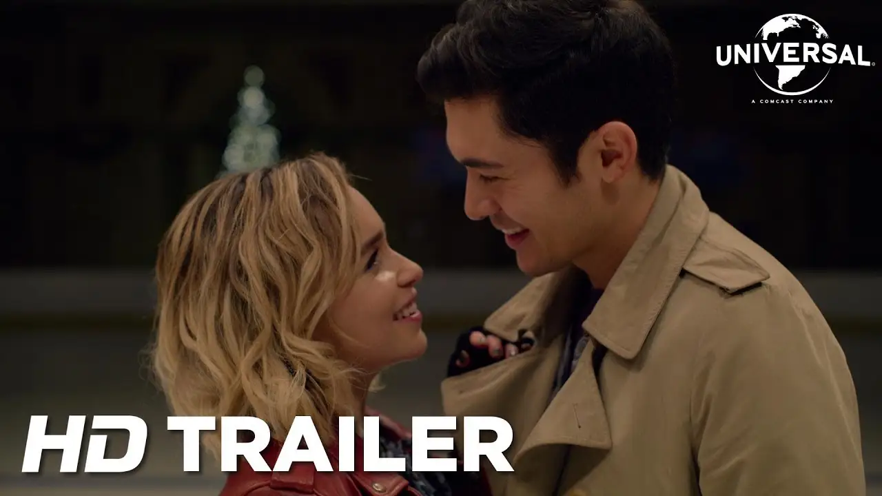 Last Christmas — trailer
