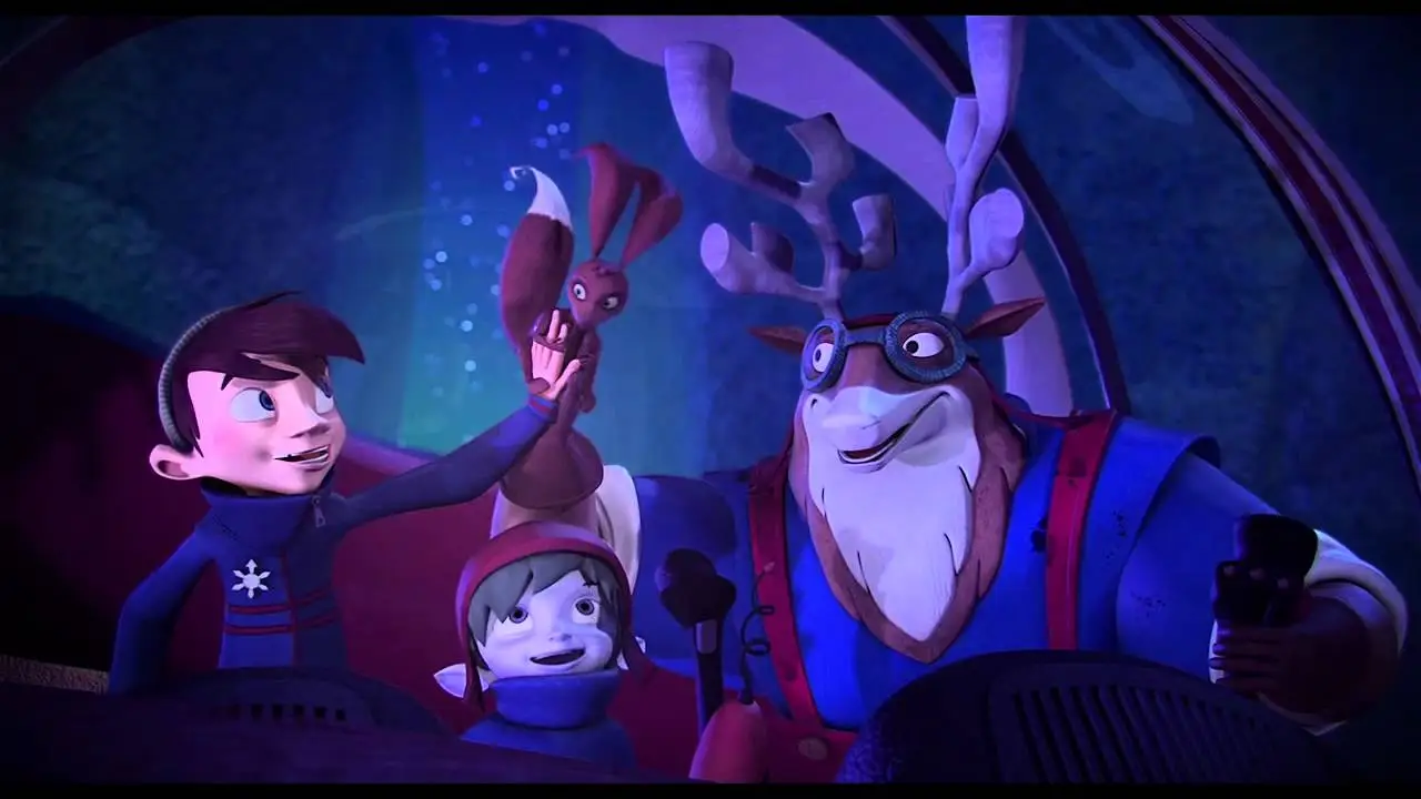 The Magic Crystal — trailer