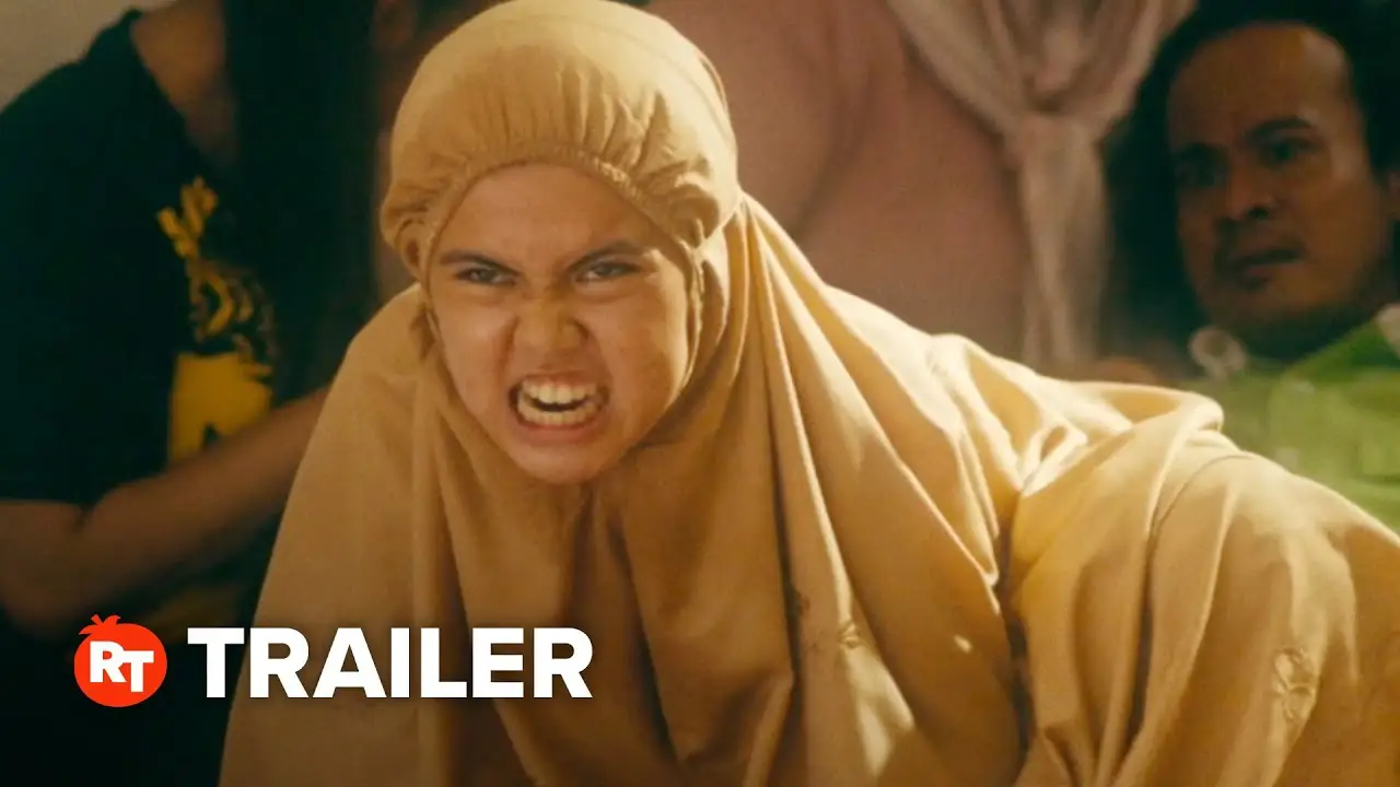 Tiger Stripes — trailer