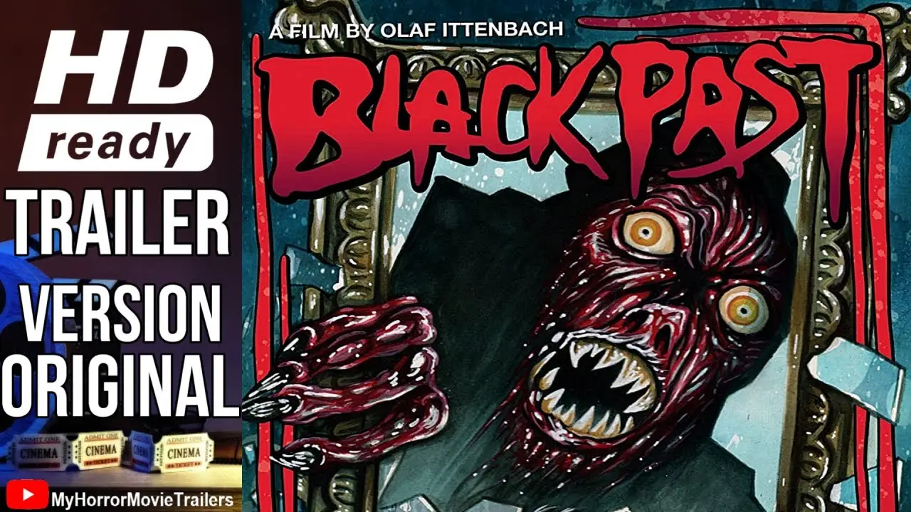 Black Past — trailer