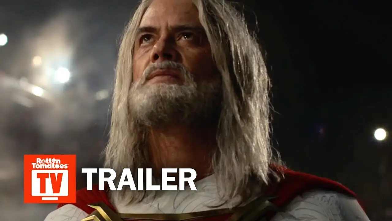 Jupiter — trailer