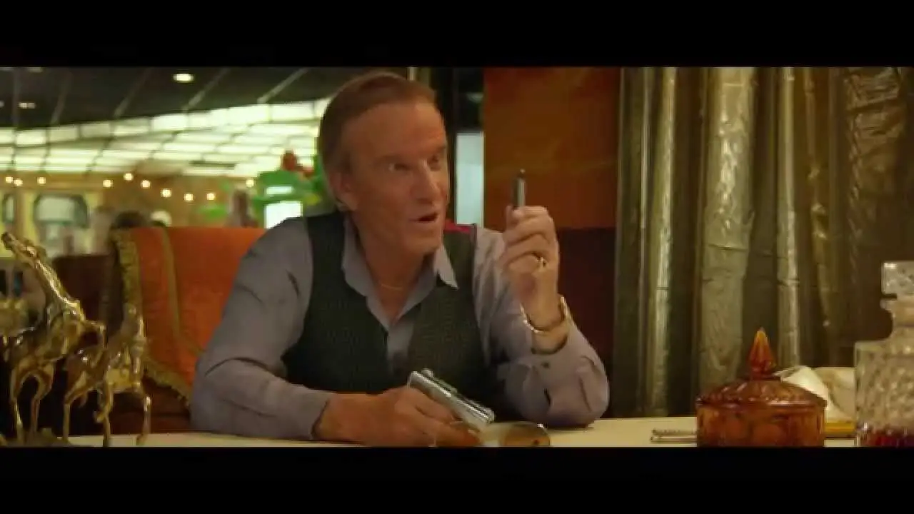 Electric Slide — trailer