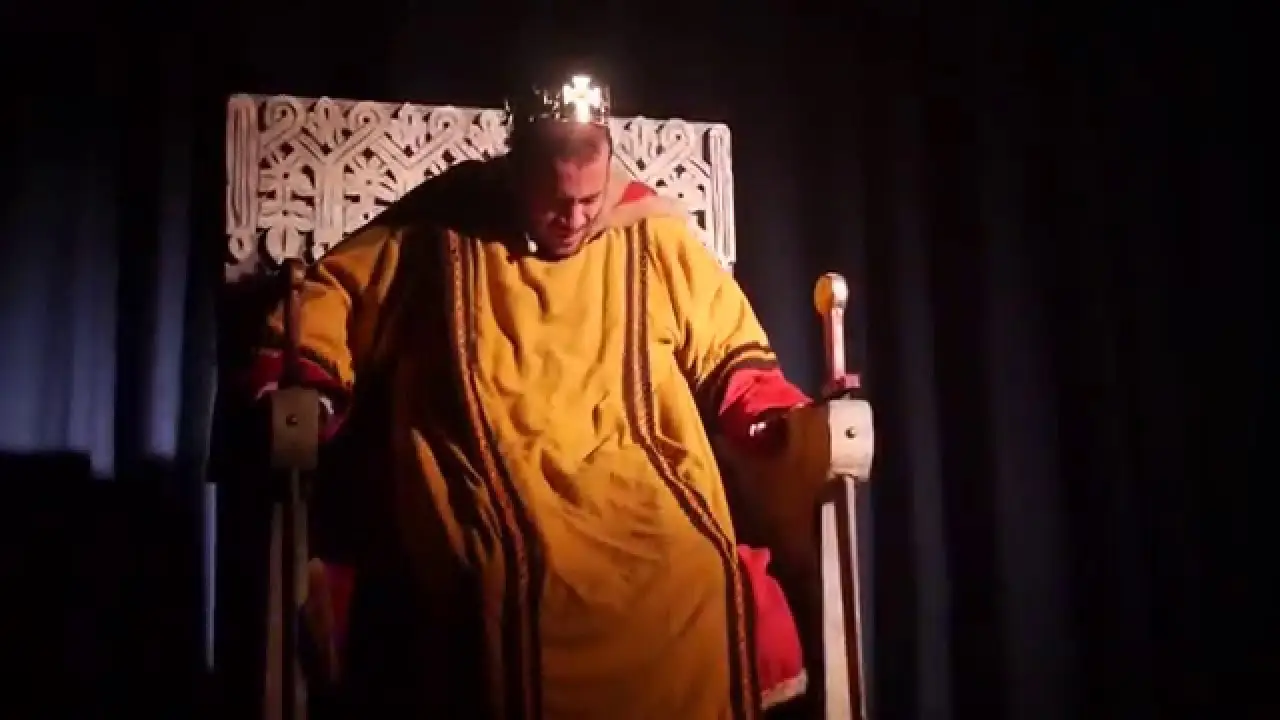 Stupor mundi — трейлер