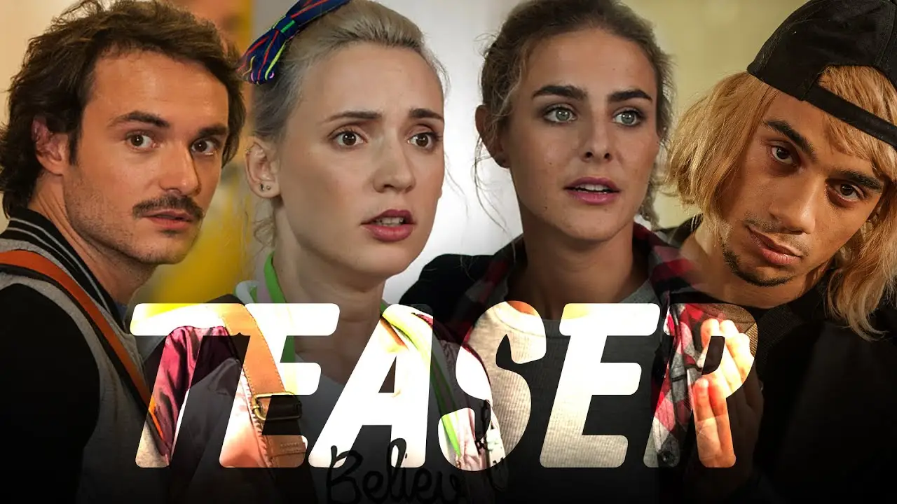 Le tour du Bagel — tráiler