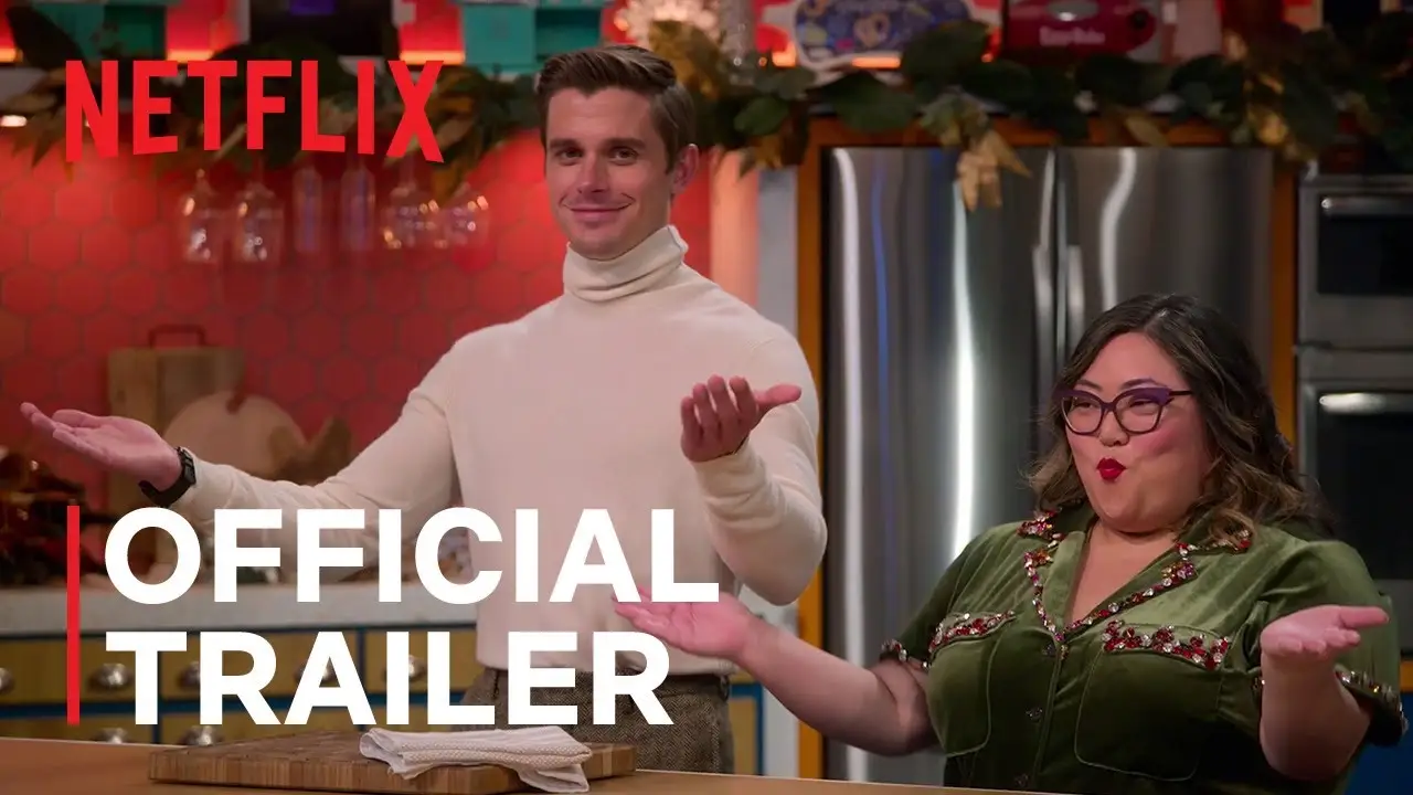 Easy-Bake Battle: The Home Cooking Competition — tráiler
