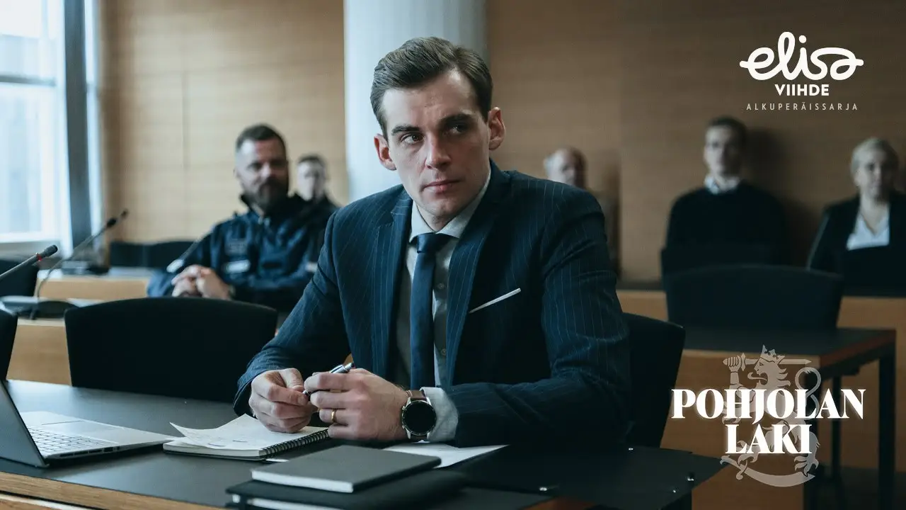 Pohjolan laki — trailer