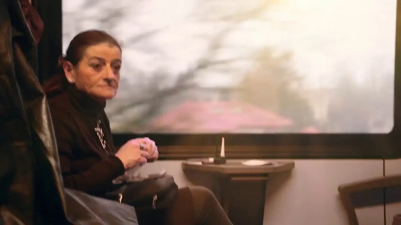 A Woman Captured — trailer