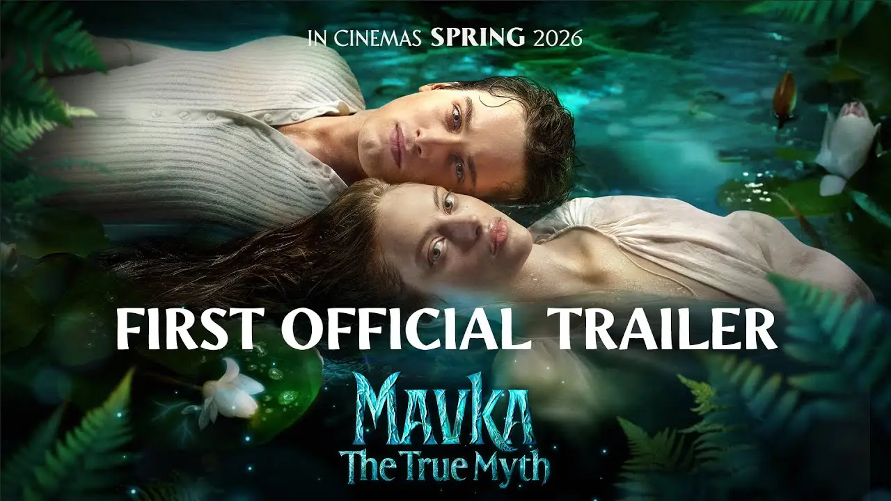 Mavka. The True Myth — трейлер