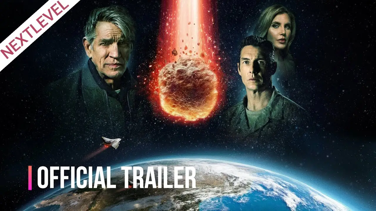 Collision Earth — trailer