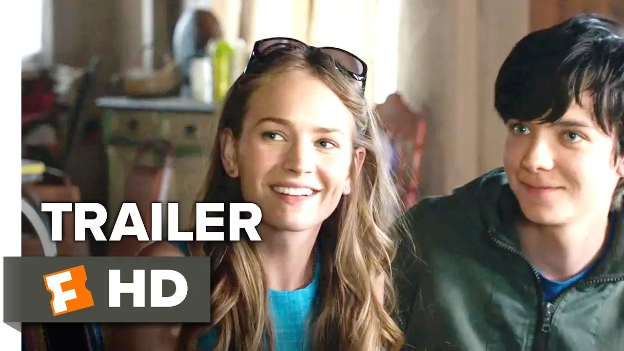 Between Us — trailer