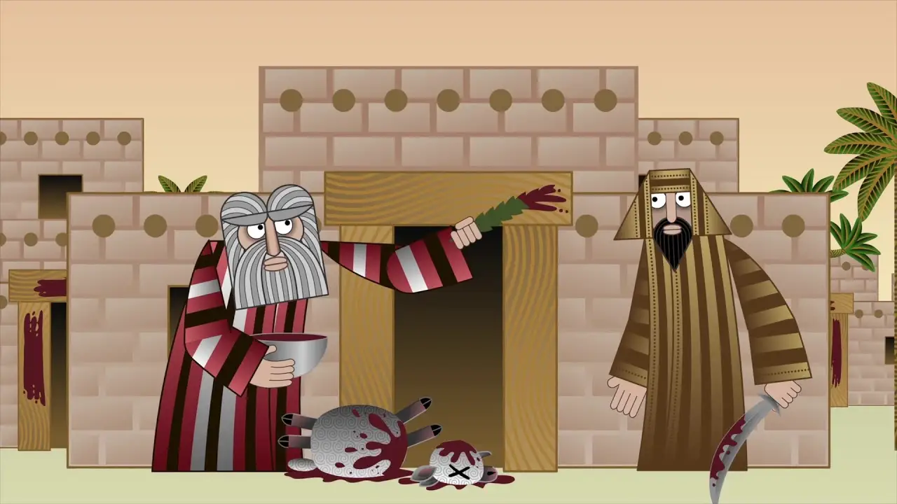 Seder-Masochism — trailer