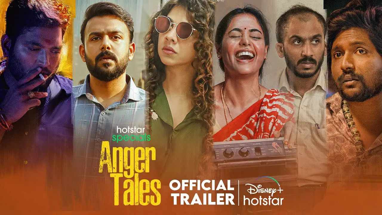 Anger Tales — trailer