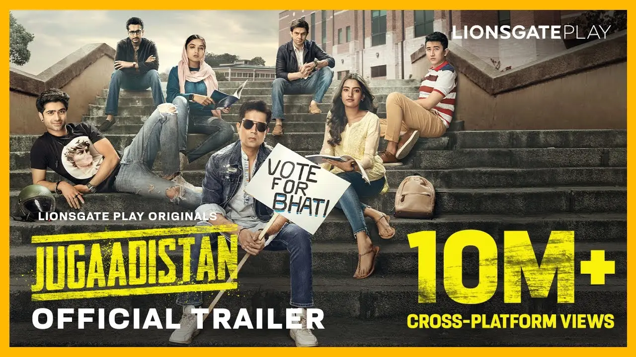 Jugaadistan — trailer