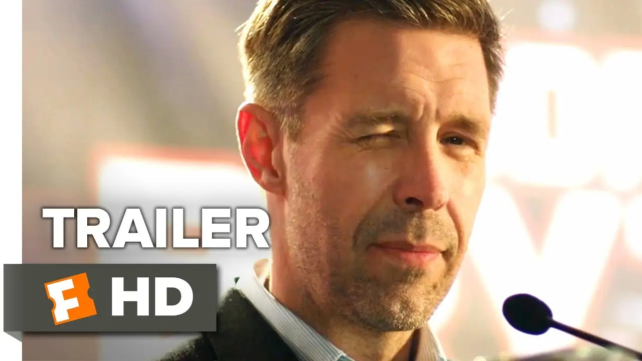 Journeyman — trailer
