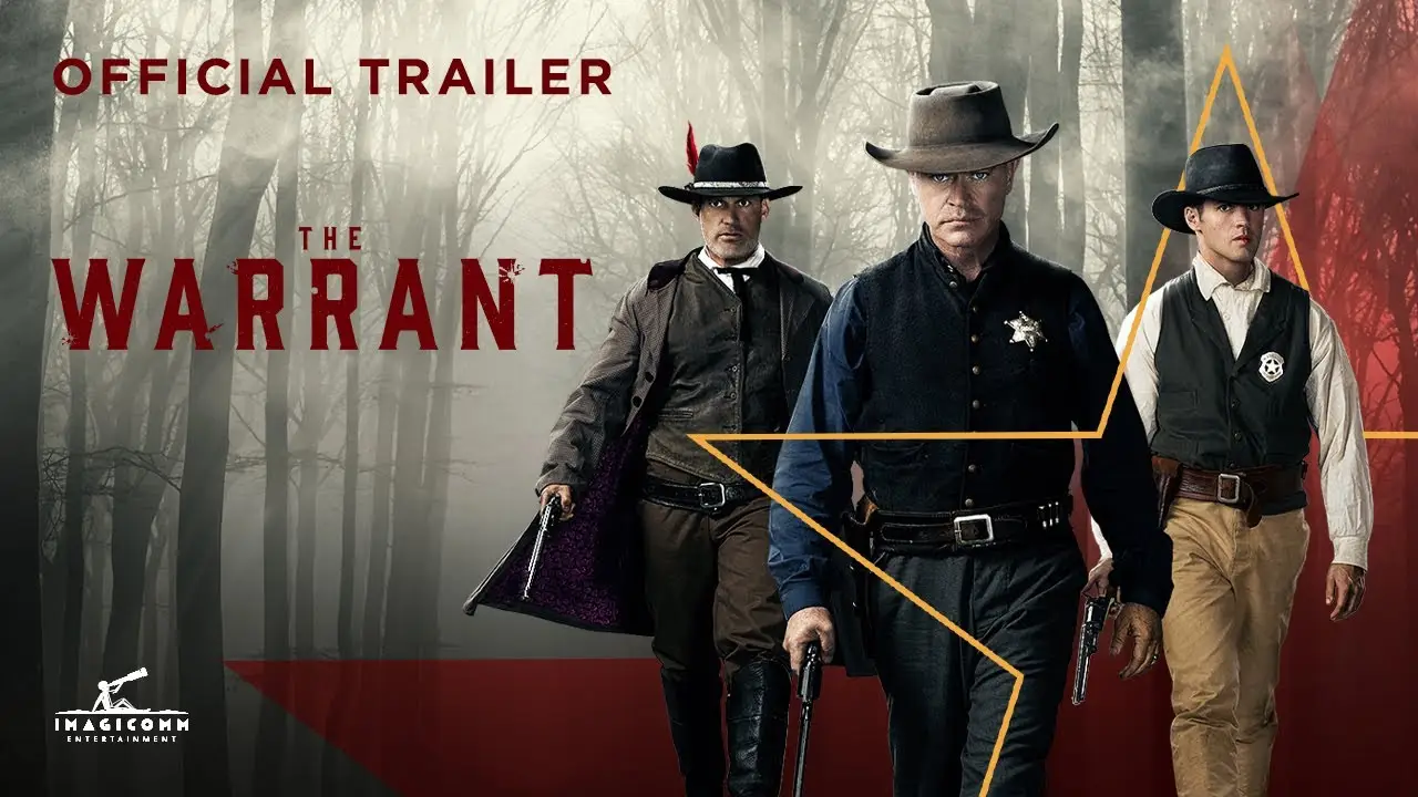 The Warrant — trailer