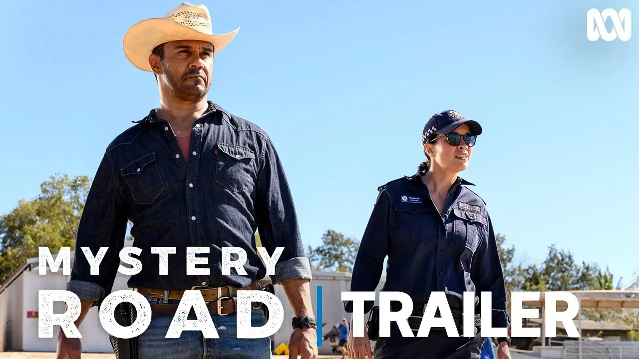 Mystery Road — tráiler
