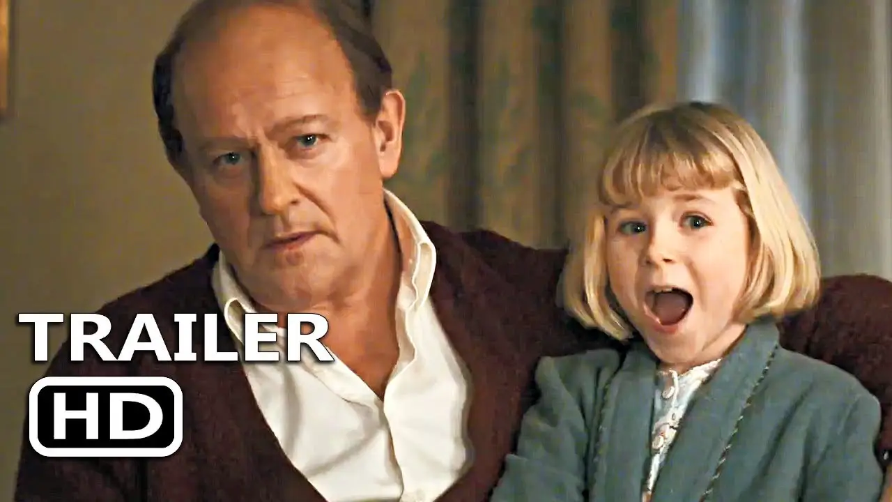 To Olivia — trailer