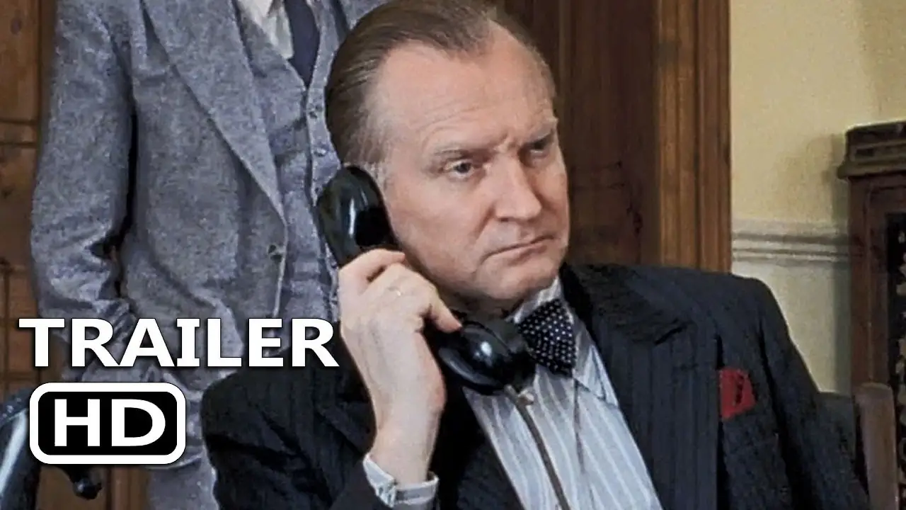 The Good Traitor — trailer