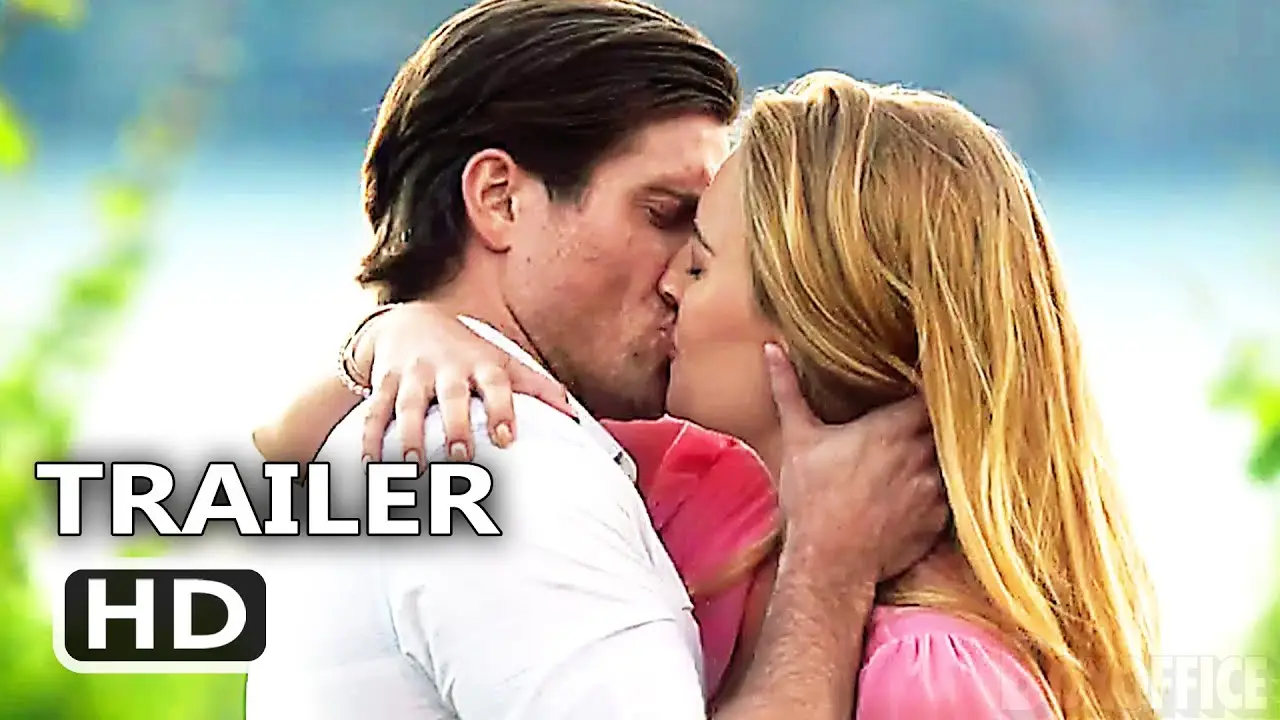 A Vineyard Romance — trailer