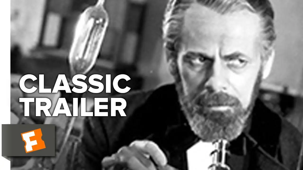 The Story of Louis Pasteur — trailer
