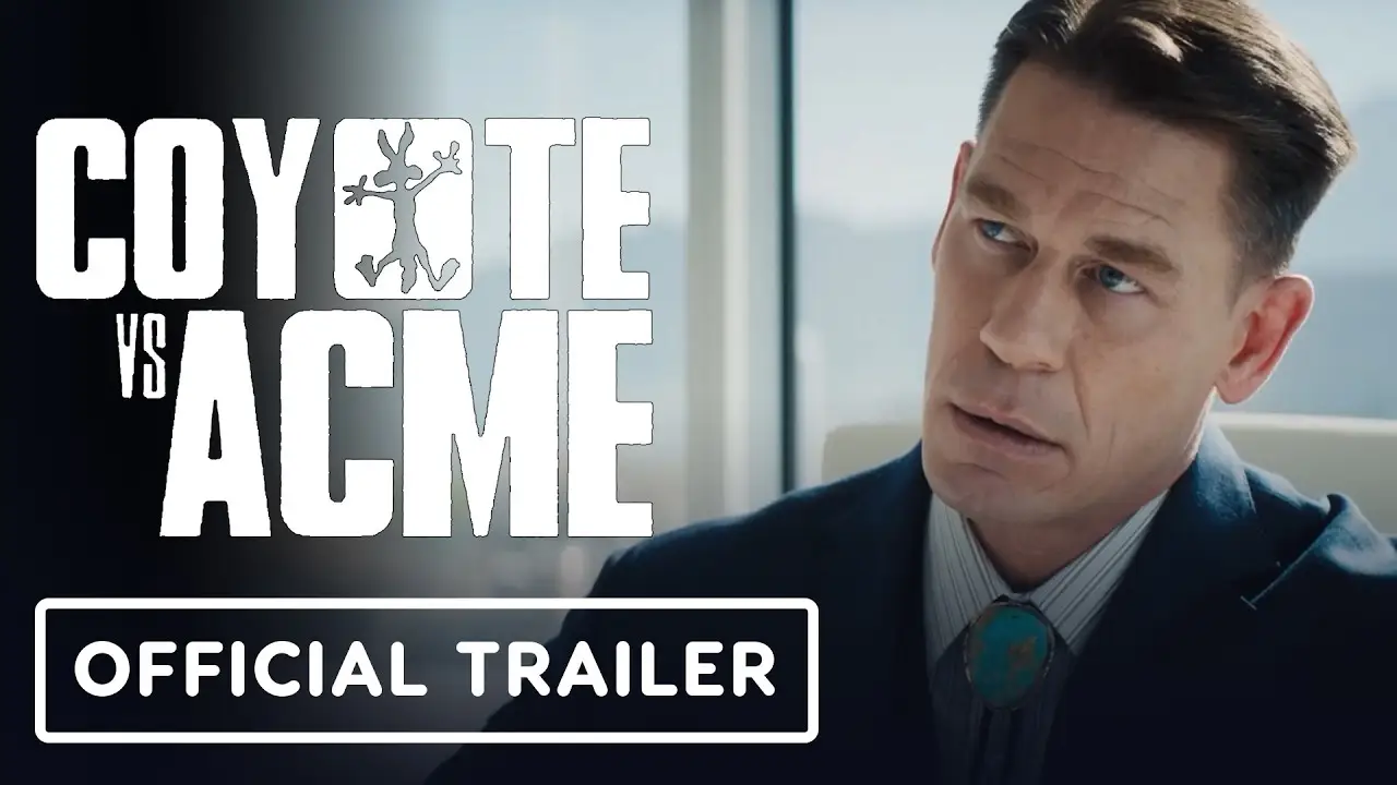 Coyote — trailer