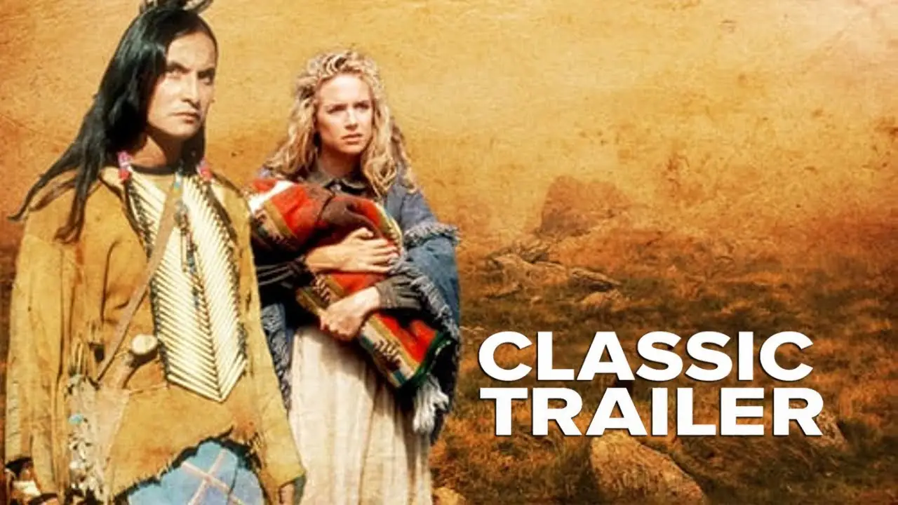 Guerrero cheyenne — tráiler