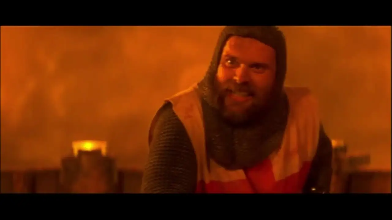 The High Crusade — trailer