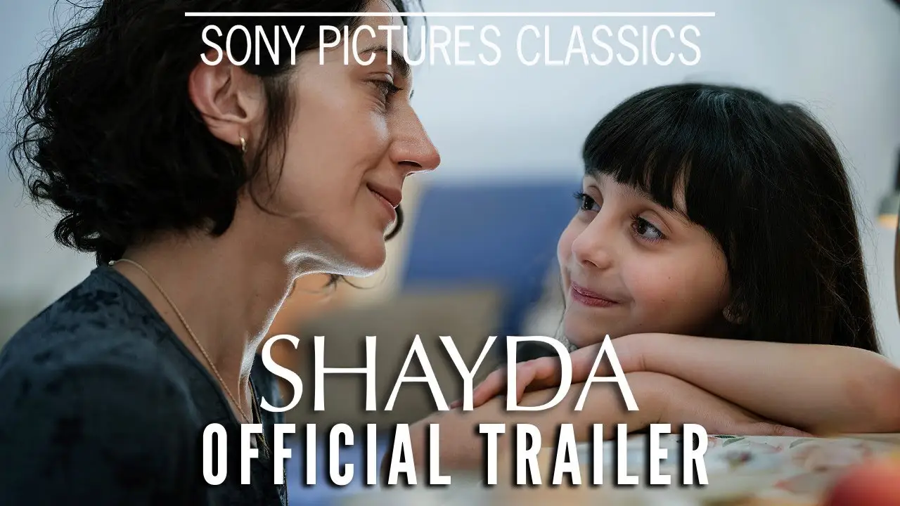 Shayda — trailer