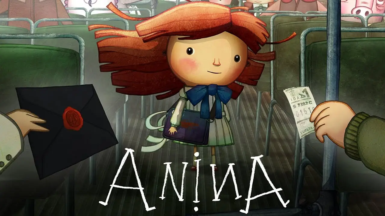 Anina — trailer