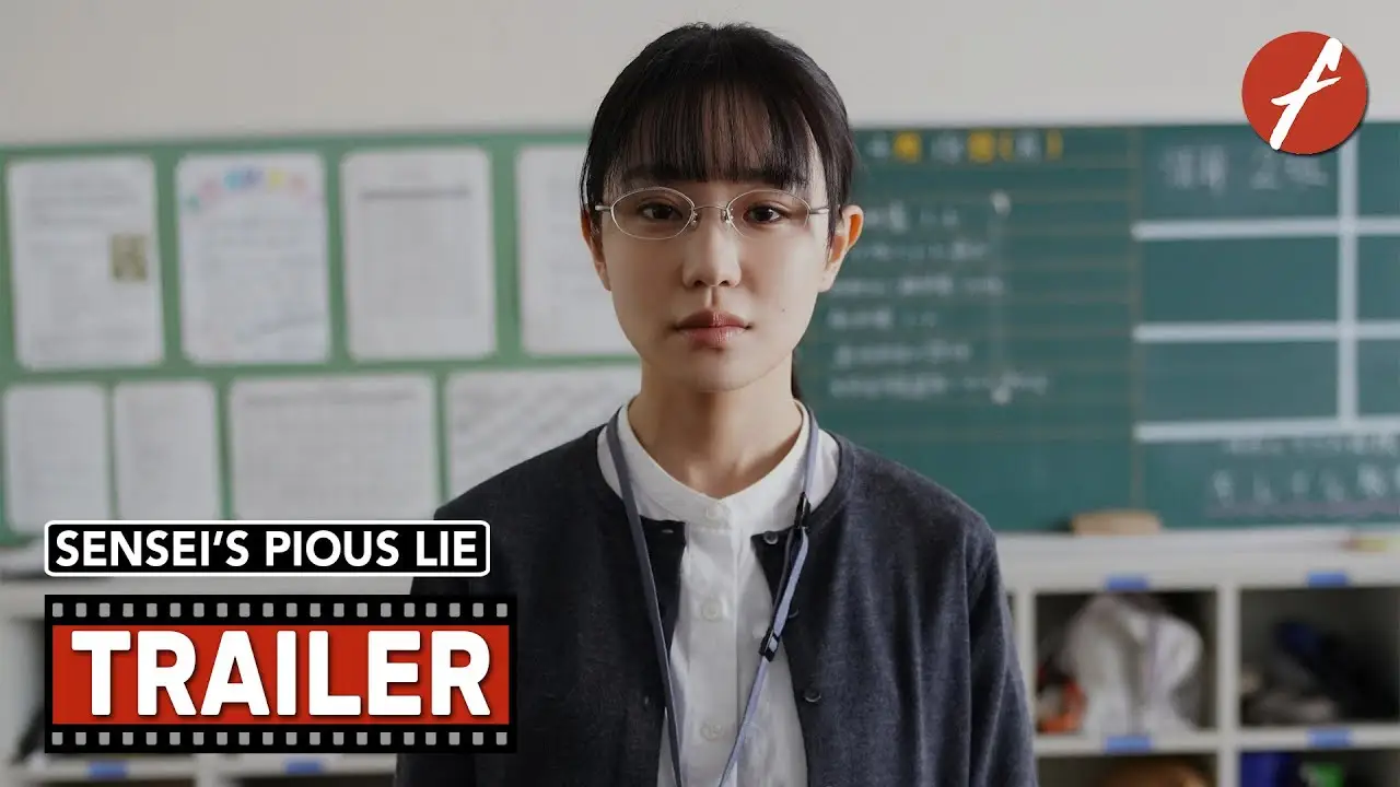 Sensei's Pious Lie — tráiler