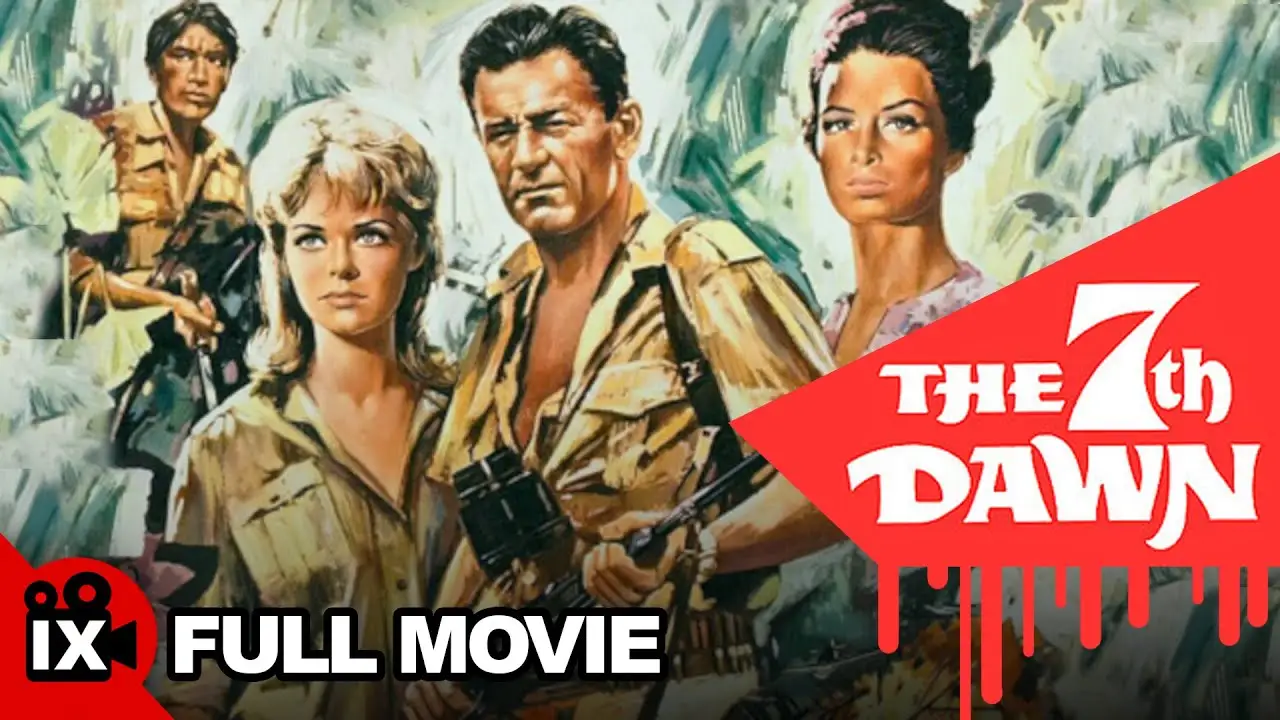 The 7th Dawn — trailer