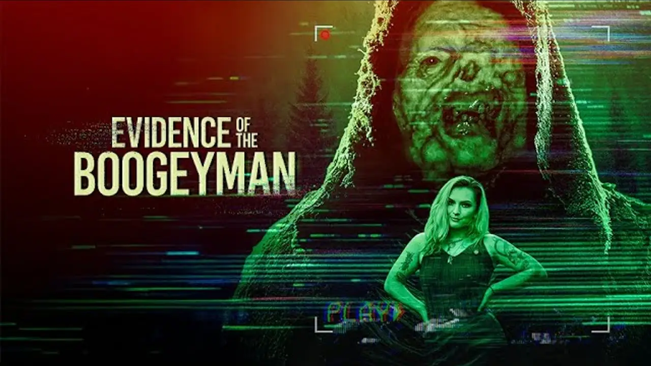 Evidence — trailer
