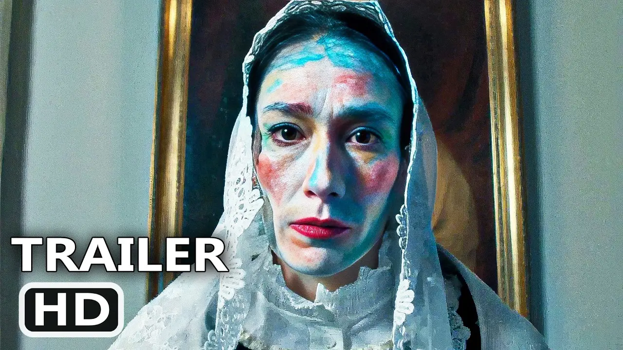 Lady — trailer