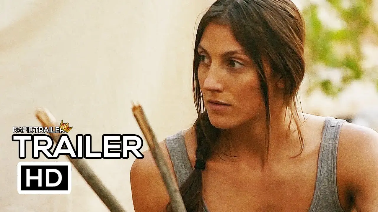 Tomb Invader — trailer